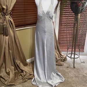 Women's Vintage Evening Gown size 10 by Oleg Cassini. NEW ITEM